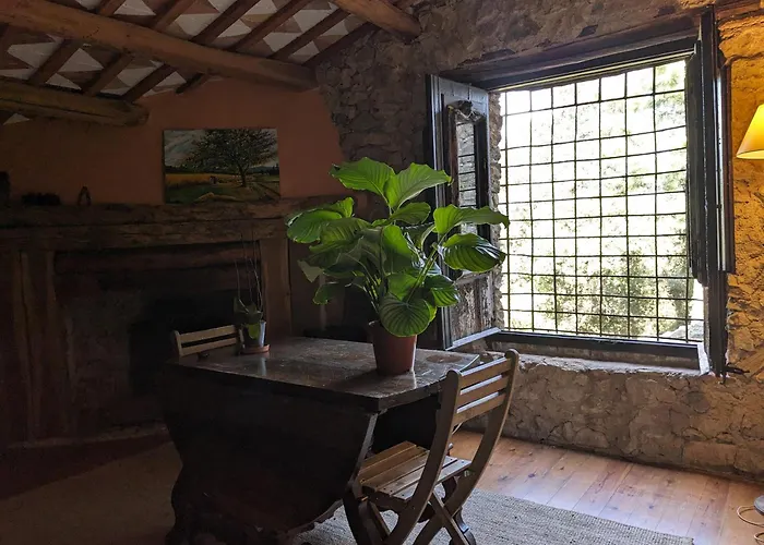 La Coma Chalet Gualba de Dalt