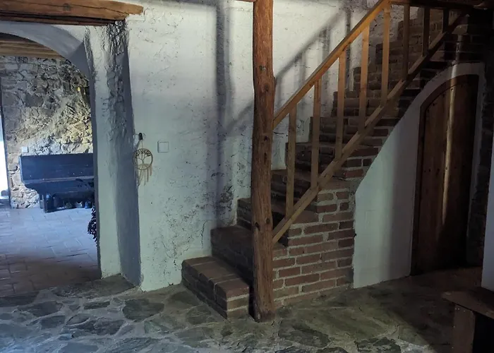 La Coma Chalet Gualba de Dalt