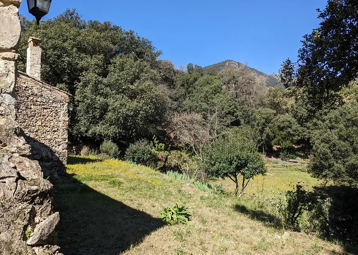 La Coma Chalet Gualba de Dalt