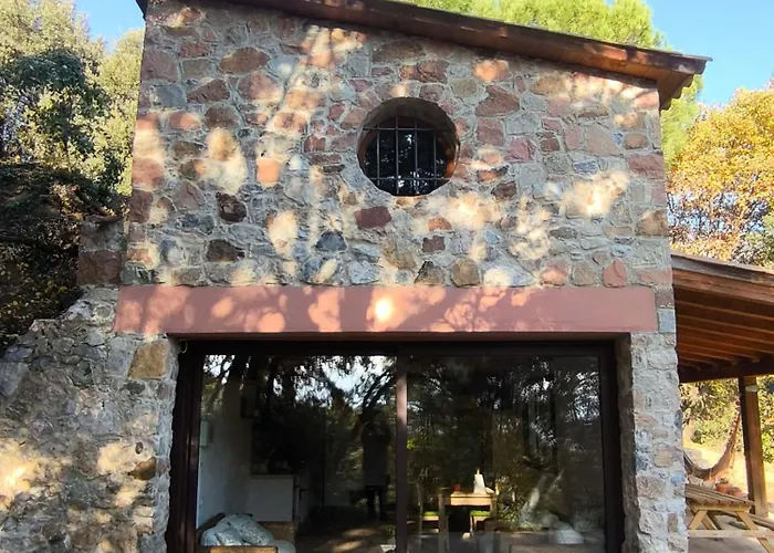 Chalet La Coma Gualba de Dalt